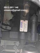 YEOSHE  Bơm pít tông nâng dầu thủy lực YEOSHE V15A2R10X1 V15A2R10X1