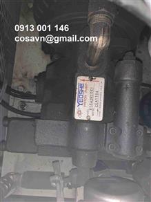 YEOSHE  Bơm pít tông nâng dầu thủy lực YEOSHE V15A2R10X1 V15A2R10X1