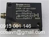 Baumer Cảm biến quang điện Baumer  FHDK 13P1601/S35A  FHDK 13P1601/S35A