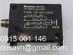 Baumer Cảm biến quang điện Baumer  FHDK 13P1601/S35A  FHDK 13P1601/S35A