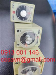 Rơ le trễ thời gian dòng CKC AH3-3 AH3-3