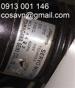TAMAGAWA SEIKI Động cơ Servo TAMAGAWA SEIKI  TS24N6E8 TS24N6E8