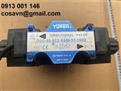 YUKEN Van điều hướng thủy lực YUKEN DSG-03-3C2-A240-50 DSG-03-3C2-A240-50