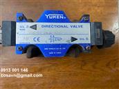 YUKEN Van điều hướng thủy lực YUKEN DSG-03-2B3B-A240-50-50HZ DSG-03-2B3B-A240-50-50HZ