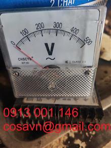 Vôn kế AC analog CHSCYB BP-80 BP-80