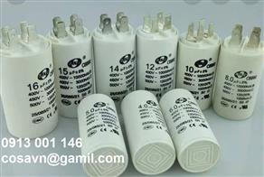 SENJU Tụ khởi động SENJU CBB60 CBB60