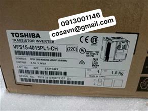 toshiba transistor inverter VFS15-4015PL1-W1