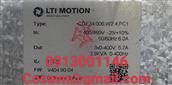 LTI LUST ĐIỆN TỬ CDE34.006.W2.4.PC1 LTI MOTION