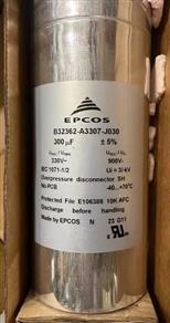 Tụ điện B32362A3307J030 Film Capacitors RECOMMENDED ALT 871-B32373A3307J030