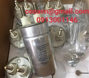 ARCOTRONIC C44PLGR6100AASJ C44P 100uF 330vac 5% tụ phim Tụ điện màng