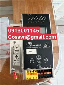 BWU2234  Gateway tích hợp Giám sát an toàn BWU2234 ASi-3 PROFIBUS