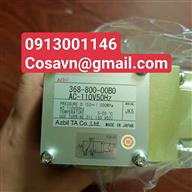 Van điện từ Azbil TACO YAMATAKE 368-800-00B0 Van điện từ Azbil TACO YAMATAKE 368-800-00B0