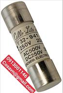 CẦU CHÌ Cello-Lite 32-941  250V 201  AC500V  DC250V CẦU CHÌ Cello-Lite 32-941  250V 201  AC500V  DC250V