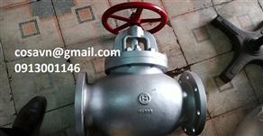 Van cầu - Globe valve