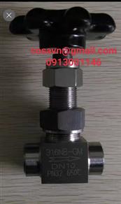 DN10, PN32  Van cầu nhiệt độ cao áp suất cao 316NB-GM