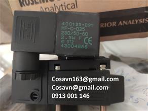 Solenoid Coil 400125-097 MP-C-025 400125-097 MP-C-025