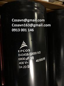 EPCOS Tụ điện EPCOS B43458-S9688-M3 B43458-S9688-M3