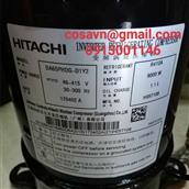 R410A Hitachi Inverter Compressor AC Power Model Da65phdg-D1y2