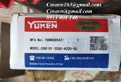 YUKEN Van thủy lực Yuken DSG-01-3C60-A200-50 DSG-01-3C60-A200-50