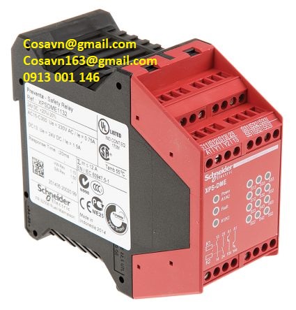 Schneider Electric Security Module XPSDME1132 XPSDME1132