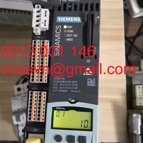 Bộ điều khiển Siemens SINAMICS S120 CU310-2 PN S120 CU310-2 PN