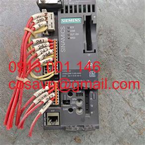 Bộ điều khiển Siemens Sinamics S120 CU310-2 DP 6SL3040-1LA00-0AA0
