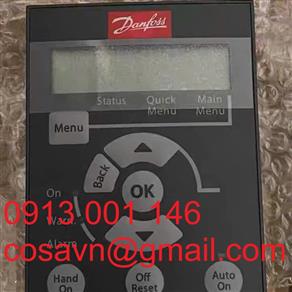 Danfoss Bảng điều khiển Danfoss VLT LCP 21 LCP 21 (Bảng điều khiển cục bộ 21)