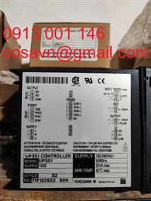 Yokogawa  Bộ điều khiển chương trình Yokogawa UP351 UP351