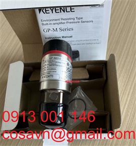 Keyence  Cảm biến áp suất kỹ thuật số Keyence GP-M010 GP-M010