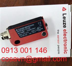 Leuze điện tử Cảm biến độ tương phản Leuze KRTM 3B/2.1121-S8 KRTM 3B/2.1121-S8