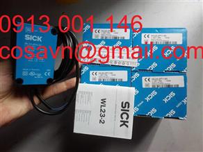 Cảm biến quang điện nhỏ gọn SICK WL23-2P1130 WL23-2P1130