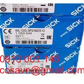 Cảm biến quang điện phản xạ ngược SICK WL12G-3P2582S10 WL12G-3P2582S10