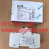 Eaton (Dòng Moeller) Cầu dao điện thu nhỏ Eaton FAZ-D15/3-NA FAZ-D15/3-NA