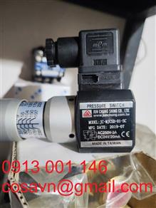 Jun Chung Công tắc áp suất Jun Chung model JC-MJCSD-01-SC JC-MJCSD-01-SC