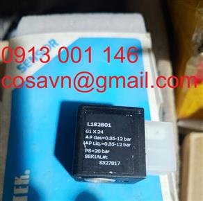 Công tắc hoặc cảm biến áp suất chênh lệch FOTEK