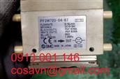 Tập đoàn SMC Công tắc lưu lượng kỹ thuật số SMC PF2W720-04-67 PF2W720-04-67