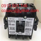 Công ty điện Togami Công tắc tơ từ Togami PAK-95H PAK-95H