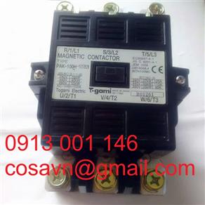 Togami Electric Công tắc từ Togami PAK-100H-S583 PAK-100H-S583