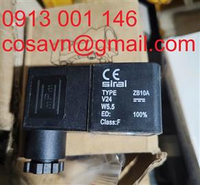 Cuộn dây điện từ Sirai loại ZB10A ZB10A