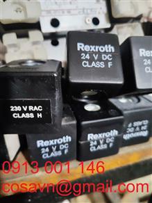 Rexroth Cuộn dây van điện từ Rexroth