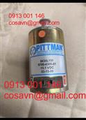 Pittman (một thương hiệu của Ametek) Động cơ servo DC chổi than Pittman LO-COG 9434L151