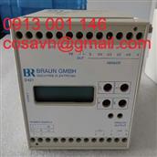 BRAUN GmbH Industrie-Elektronik Module điện tử công nghiệp dòng Braun D421 D421