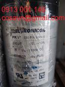 Electronicon Tụ điện cao áp ELECTRONICON PK 16 E50.R16-204N10