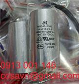 Tụ điện màng polypropylen mạ kim loại SK MK146J40RL MK146J40RL