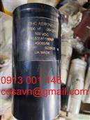 BHC Aerovox ALS31A Tụ điện nhôm điện phân BHC Aerovox ALS31A ALS31A1168NP