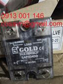 Rơle bán dẫn (SSR) mạ vàng SAP4040D SAP4040D