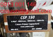 Tụ điện công suất CSP 150 Celem CSP 150