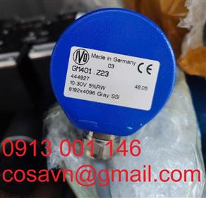 IVO (Irion & Vosseler) Bộ mã hóa đa vòng tuyệt đối IVO GM401.Z23 GM401.Z23