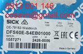 Bộ mã hóa gia tăng SICK DFS60E-S4EB01000 DFS60E-S4EB01000