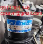 Công ty TNHH Tamagawa Seiki  Bộ mã hóa quay Tamagawa OIS FA-CODER TS5013N69 TS5013N69